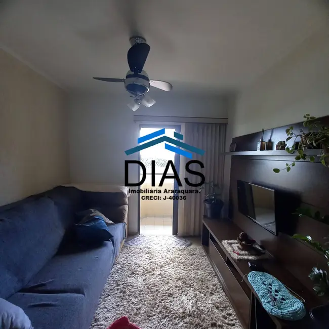 Apartamento com 2 quartos à venda, 74m2 em Jardim Viaduto (Vila Xavier), Araraquara - SP - imagem 2 Foto 2 de Apartamento com 2 quartos à venda, 74m2 em Jardim Viaduto (Vila Xavier), Araraquara - SP