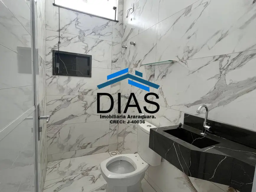 Casa com 2 quartos à venda, 62m2 em Jardim Tamoio, Araraquara - SP - imagem 7 Foto 7 de Casa com 2 quartos à venda, 62m2 em Jardim Tamoio, Araraquara - SP