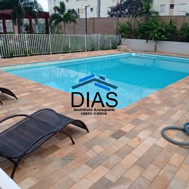 Apartamento com 2 quartos à venda, 54m2 em Jardim Marivan, Araraquara - SP - imagem 5 Foto 5 de Apartamento com 2 quartos à venda, 54m2 em Jardim Marivan, Araraquara - SP