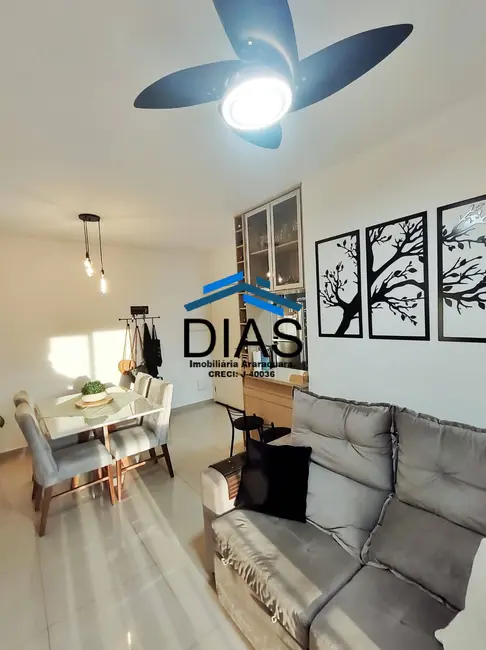 Apartamento com 2 quartos à venda, 54m2 em Jardim Marivan, Araraquara - SP - imagem 8 Foto 8 de Apartamento com 2 quartos à venda, 54m2 em Jardim Marivan, Araraquara - SP