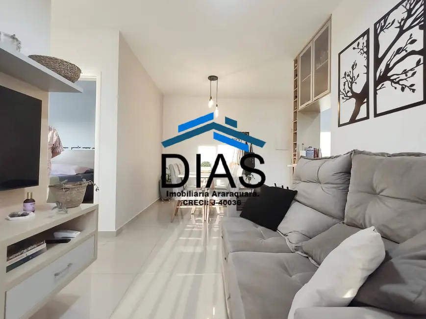 Apartamento com 2 quartos à venda, 54m2 em Jardim Marivan, Araraquara - SP - imagem 6 Foto 6 de Apartamento com 2 quartos à venda, 54m2 em Jardim Marivan, Araraquara - SP