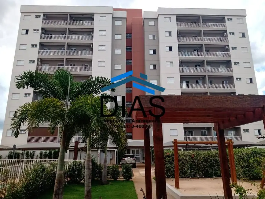 Foto 1 de Apartamento com 2 quartos à venda, 54m2 em Jardim Marivan, Araraquara - SP