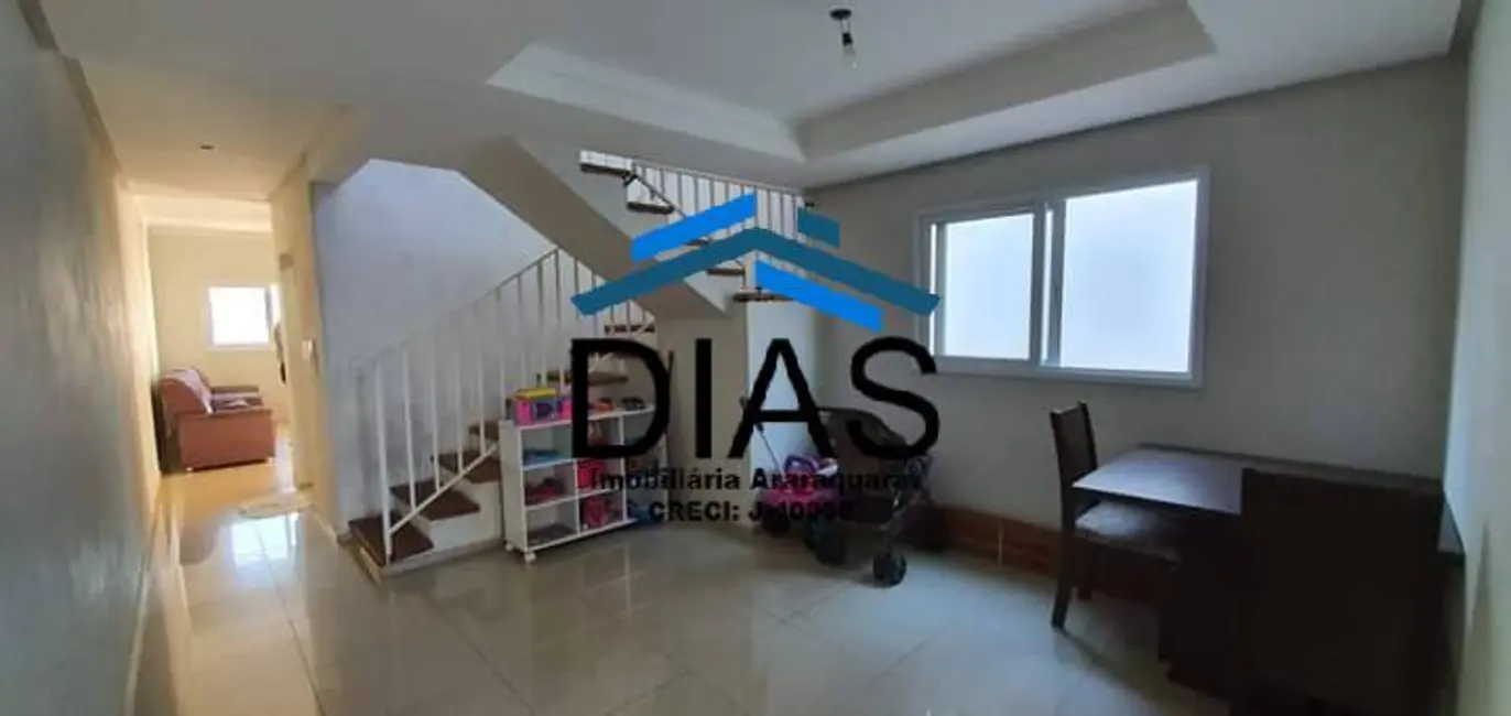 Casa com 3 quartos à venda, 135m2 em Jardim das Gaivotas, Araraquara - SP - imagem 5 Foto 5 de Casa com 3 quartos à venda, 135m2 em Jardim das Gaivotas, Araraquara - SP