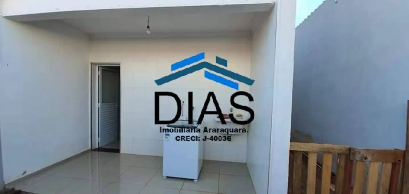 Casa com 3 quartos à venda, 135m2 em Jardim das Gaivotas, Araraquara - SP - imagem 6 Foto 6 de Casa com 3 quartos à venda, 135m2 em Jardim das Gaivotas, Araraquara - SP