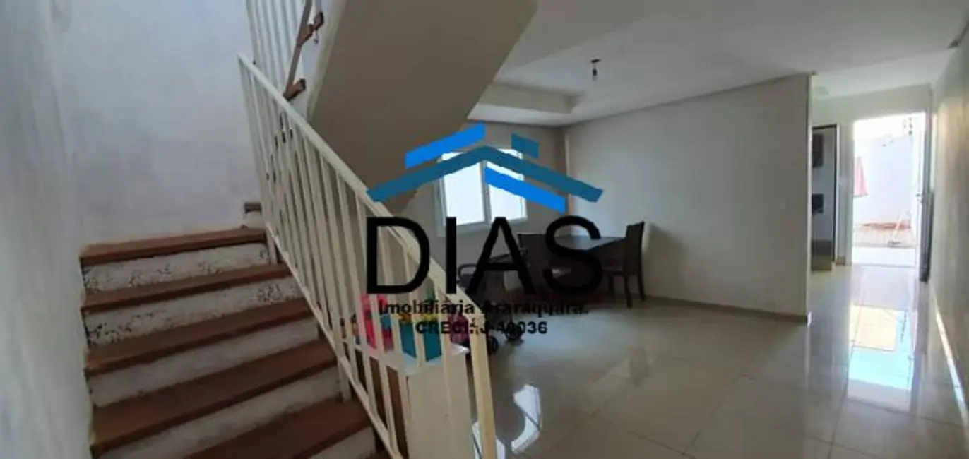Casa com 3 quartos à venda, 135m2 em Jardim das Gaivotas, Araraquara - SP - imagem 4 Foto 4 de Casa com 3 quartos à venda, 135m2 em Jardim das Gaivotas, Araraquara - SP