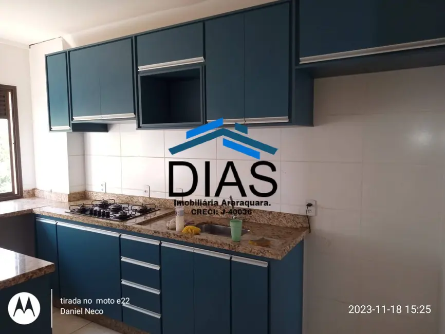 Foto 6 de Apartamento com 2 quartos à venda, 52m2 em Jardim Residencial Paraíso, Araraquara - SP