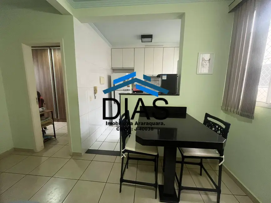 Foto 2 de Apartamento com 2 quartos à venda, 44m2 em Jardim das Flores, Araraquara - SP