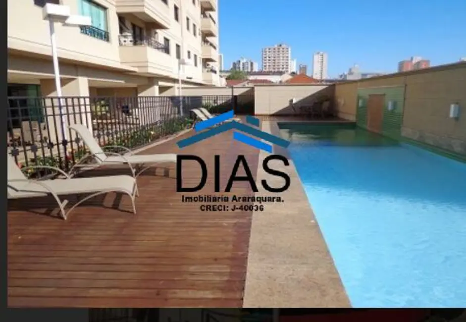 Foto 1 de Apartamento com 2 quartos à venda, 65m2 em Centro, Araraquara - SP