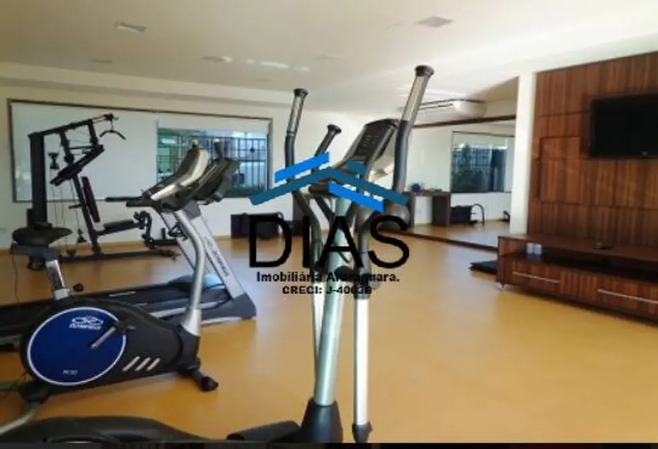 Apartamento com 2 quartos à venda, 65m2 em Centro, Araraquara - SP - imagem 3 Foto 3 de Apartamento com 2 quartos à venda, 65m2 em Centro, Araraquara - SP