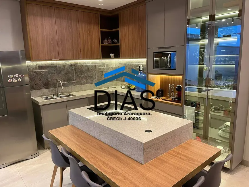 Casa com 3 quartos à venda, 160m2 em Parque Residencial Damha, Araraquara - SP - imagem 7 Foto 7 de Casa com 3 quartos à venda, 160m2 em Parque Residencial Damha, Araraquara - SP