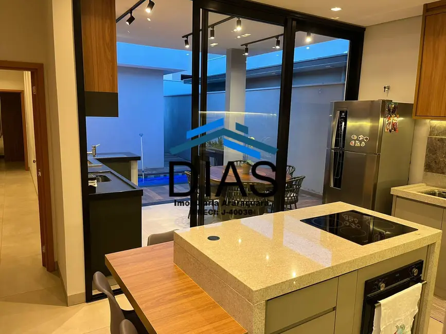 Casa com 3 quartos à venda, 160m2 em Parque Residencial Damha, Araraquara - SP - imagem 4 Foto 4 de Casa com 3 quartos à venda, 160m2 em Parque Residencial Damha, Araraquara - SP