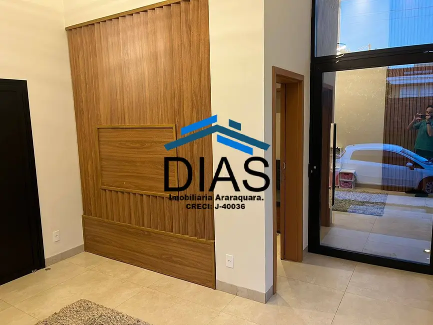 Casa com 3 quartos à venda, 160m2 em Parque Residencial Damha, Araraquara - SP - imagem 6 Foto 6 de Casa com 3 quartos à venda, 160m2 em Parque Residencial Damha, Araraquara - SP