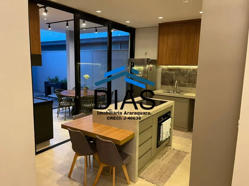 Casa com 3 quartos à venda, 160m2 em Parque Residencial Damha, Araraquara - SP - imagem 5 Foto 5 de Casa com 3 quartos à venda, 160m2 em Parque Residencial Damha, Araraquara - SP