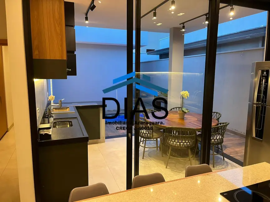 Casa com 3 quartos à venda, 160m2 em Parque Residencial Damha, Araraquara - SP - imagem 8 Foto 8 de Casa com 3 quartos à venda, 160m2 em Parque Residencial Damha, Araraquara - SP