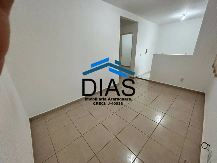 Apartamento com 2 quartos à venda, 45m2 em Jardim Residencial Elvio Lupo, Araraquara - SP - imagem 3 Foto 3 de Apartamento com 2 quartos à venda, 45m2 em Jardim Residencial Elvio Lupo, Araraquara - SP