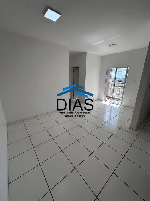 Foto 8 de Apartamento com 2 quartos à venda, 55m2 em Jardim Celiamar, Araraquara - SP