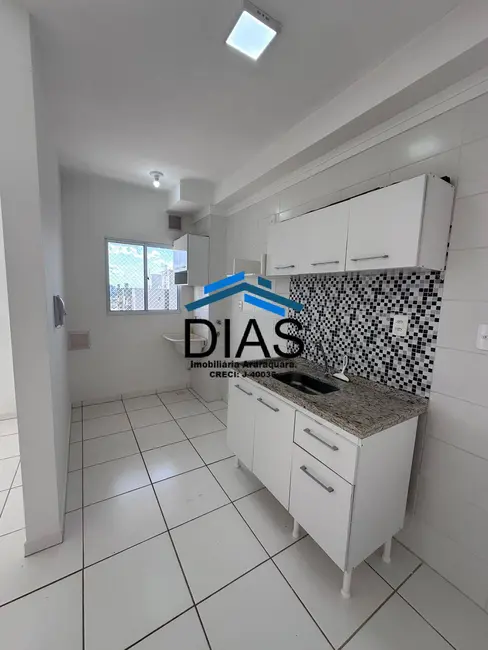 Foto 7 de Apartamento com 2 quartos à venda, 55m2 em Jardim Celiamar, Araraquara - SP