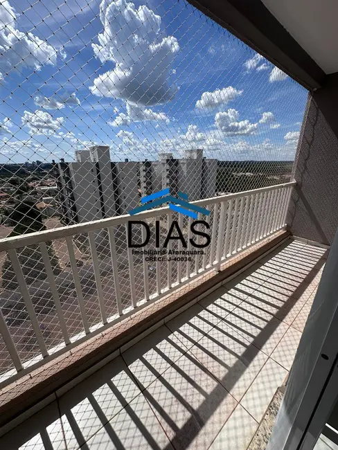 Foto 5 de Apartamento com 2 quartos à venda, 55m2 em Jardim Celiamar, Araraquara - SP