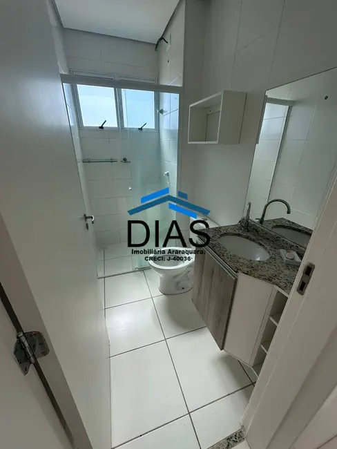 Foto 9 de Apartamento com 2 quartos à venda, 55m2 em Jardim Celiamar, Araraquara - SP