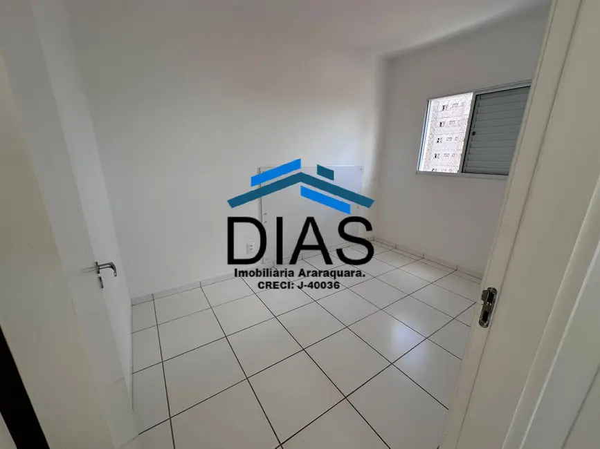 Foto 4 de Apartamento com 2 quartos à venda, 55m2 em Jardim Celiamar, Araraquara - SP