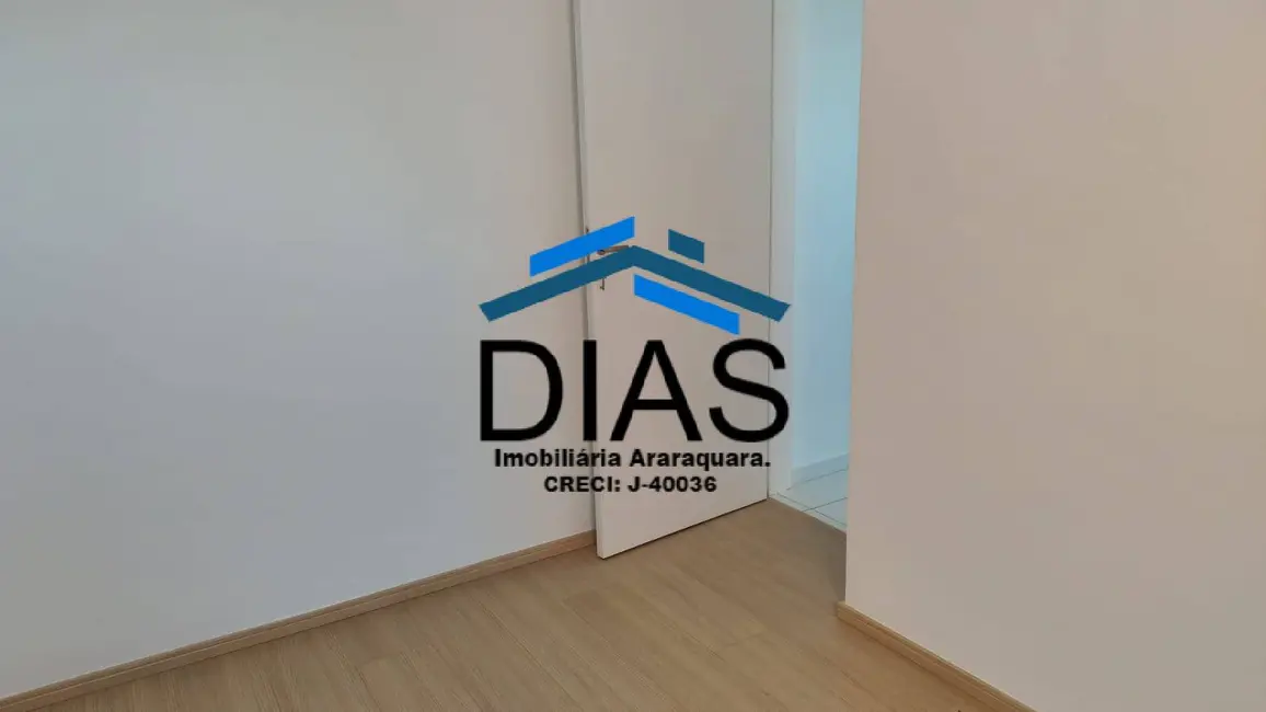 Apartamento com 2 quartos à venda, 50m2 em Jardim Bandeirantes, Araraquara - SP - imagem 3 Foto 3 de Apartamento com 2 quartos à venda, 50m2 em Jardim Bandeirantes, Araraquara - SP