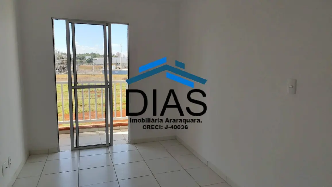 Apartamento com 2 quartos à venda, 50m2 em Jardim Bandeirantes, Araraquara - SP - imagem 6 Foto 6 de Apartamento com 2 quartos à venda, 50m2 em Jardim Bandeirantes, Araraquara - SP