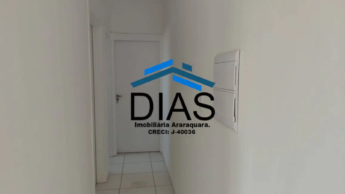 Apartamento com 2 quartos à venda, 50m2 em Jardim Bandeirantes, Araraquara - SP - imagem 9 Foto 9 de Apartamento com 2 quartos à venda, 50m2 em Jardim Bandeirantes, Araraquara - SP