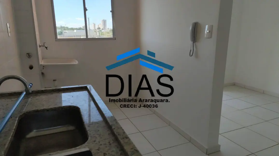 Apartamento com 2 quartos à venda, 50m2 em Jardim Bandeirantes, Araraquara - SP - imagem 5 Foto 5 de Apartamento com 2 quartos à venda, 50m2 em Jardim Bandeirantes, Araraquara - SP