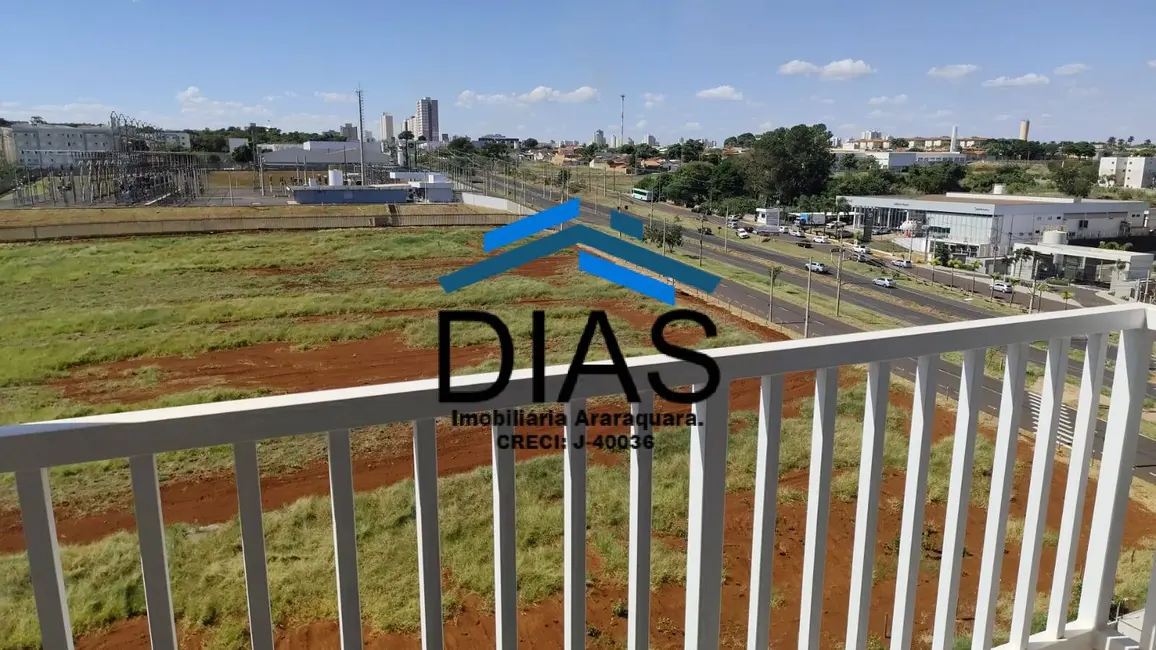Apartamento com 2 quartos à venda, 50m2 em Jardim Bandeirantes, Araraquara - SP - imagem 7 Foto 7 de Apartamento com 2 quartos à venda, 50m2 em Jardim Bandeirantes, Araraquara - SP