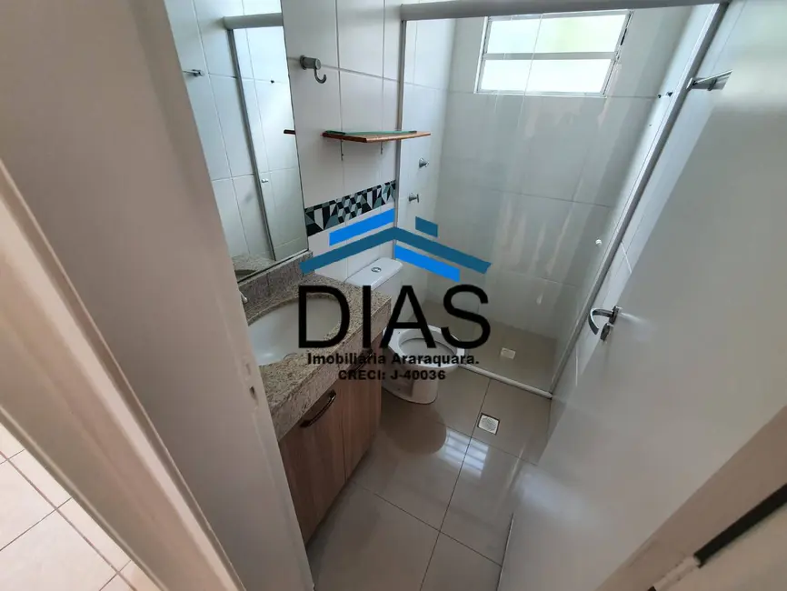 Foto 5 de Apartamento com 2 quartos à venda, 50m2 em Parque Laranjeiras, Araraquara - SP
