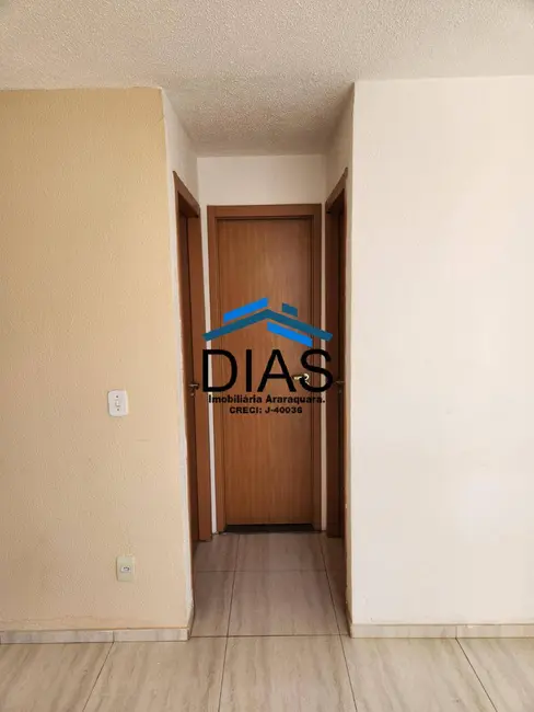 Foto 4 de Apartamento com 2 quartos à venda, 55m2 em Parque Residencial Iguatemi, Araraquara - SP
