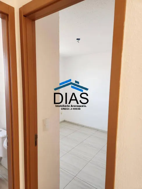 Foto 9 de Apartamento com 2 quartos à venda, 55m2 em Parque Residencial Iguatemi, Araraquara - SP
