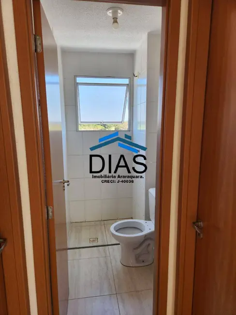Foto 3 de Apartamento com 2 quartos à venda, 55m2 em Parque Residencial Iguatemi, Araraquara - SP