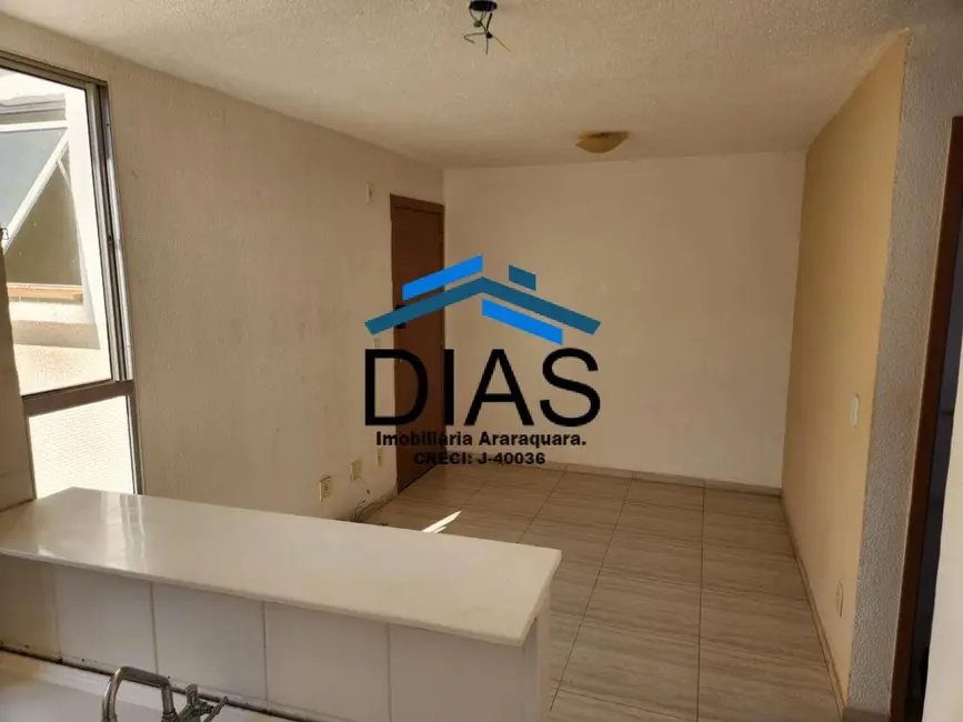 Foto 7 de Apartamento com 2 quartos à venda, 55m2 em Parque Residencial Iguatemi, Araraquara - SP