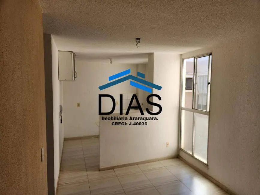 Foto 5 de Apartamento com 2 quartos à venda, 55m2 em Parque Residencial Iguatemi, Araraquara - SP