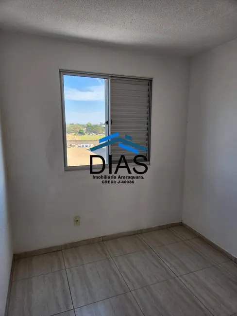 Foto 2 de Apartamento com 2 quartos à venda, 55m2 em Parque Residencial Iguatemi, Araraquara - SP