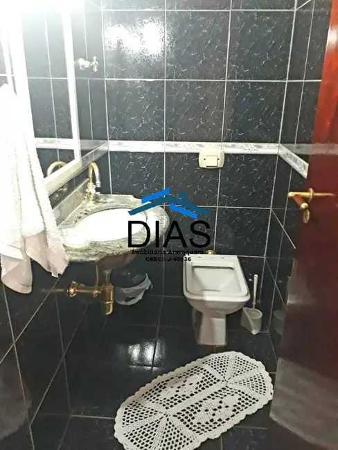 Casa com 3 quartos à venda, 210m2 em Jardim Botânico, Araraquara - SP - imagem 4 Foto 4 de Casa com 3 quartos à venda, 210m2 em Jardim Botânico, Araraquara - SP