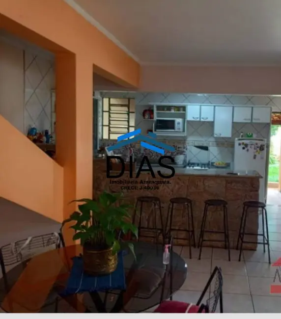 Casa com 3 quartos à venda, 210m2 em Jardim Botânico, Araraquara - SP - imagem 7 Foto 7 de Casa com 3 quartos à venda, 210m2 em Jardim Botânico, Araraquara - SP