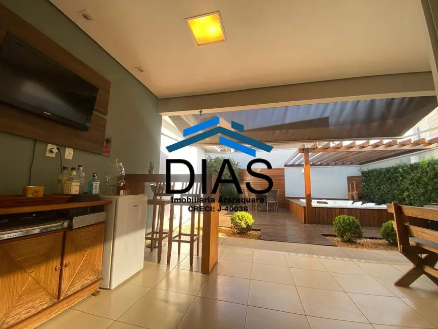 Casa com 3 quartos à venda, 167m2 em Residencial Village Damha, Araraquara - SP - imagem 8 Foto 8 de Casa com 3 quartos à venda, 167m2 em Residencial Village Damha, Araraquara - SP
