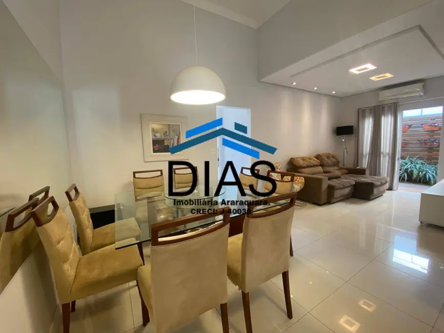 Casa com 3 quartos à venda, 167m2 em Residencial Village Damha, Araraquara - SP - imagem 7 Foto 7 de Casa com 3 quartos à venda, 167m2 em Residencial Village Damha, Araraquara - SP