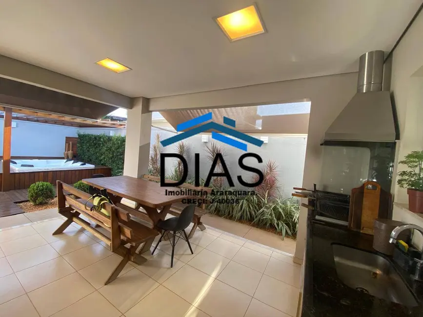 Casa com 3 quartos à venda, 167m2 em Residencial Village Damha, Araraquara - SP - imagem 9 Foto 9 de Casa com 3 quartos à venda, 167m2 em Residencial Village Damha, Araraquara - SP