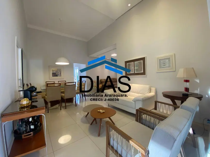 Casa com 3 quartos à venda, 167m2 em Residencial Village Damha, Araraquara - SP - imagem 6 Foto 6 de Casa com 3 quartos à venda, 167m2 em Residencial Village Damha, Araraquara - SP