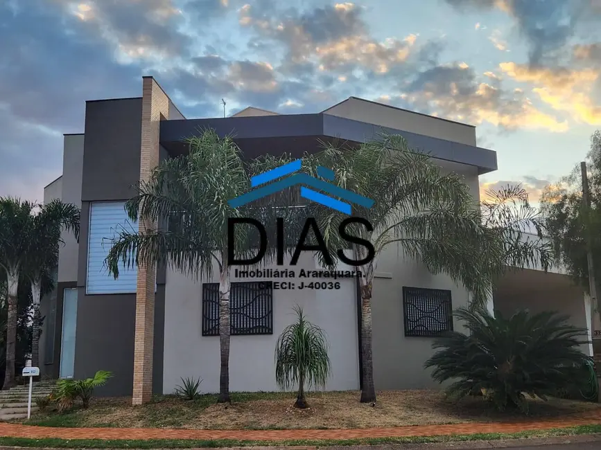 Foto 2 de Casa com 3 quartos à venda, 240m2 em Residencial Village Damha, Araraquara - SP