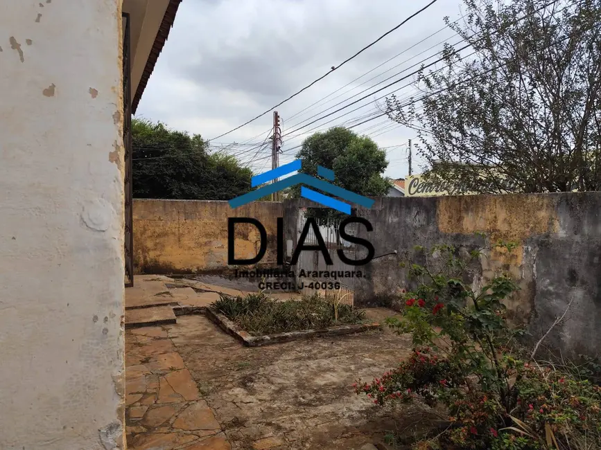 Casa com 3 quartos à venda, 135m2 em Vila Melhado, Araraquara - SP - imagem 3 Foto 3 de Casa com 3 quartos à venda, 135m2 em Vila Melhado, Araraquara - SP