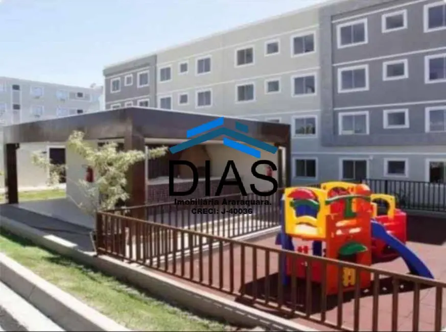 Foto 8 de Apartamento com 2 quartos à venda, 57m2 em Vila Vieira (Vila Xavier), Araraquara - SP