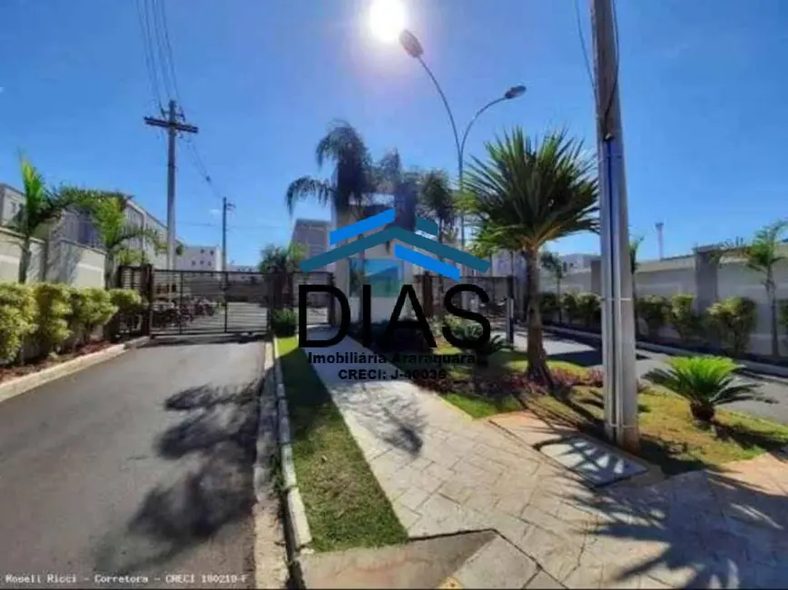 Foto 1 de Apartamento com 2 quartos à venda, 57m2 em Vila Vieira (Vila Xavier), Araraquara - SP