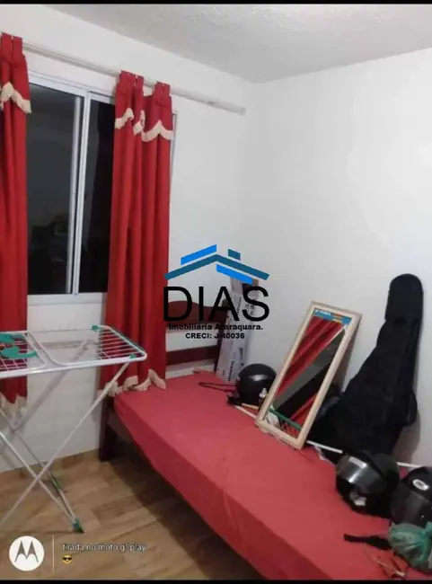 Foto 6 de Apartamento com 2 quartos à venda, 57m2 em Vila Vieira (Vila Xavier), Araraquara - SP