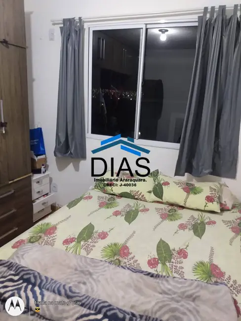 Foto 5 de Apartamento com 2 quartos à venda, 57m2 em Vila Vieira (Vila Xavier), Araraquara - SP