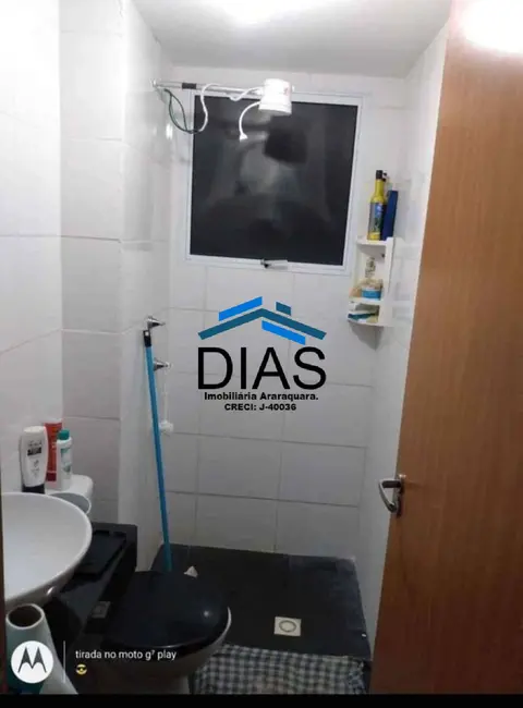 Foto 7 de Apartamento com 2 quartos à venda, 57m2 em Vila Vieira (Vila Xavier), Araraquara - SP