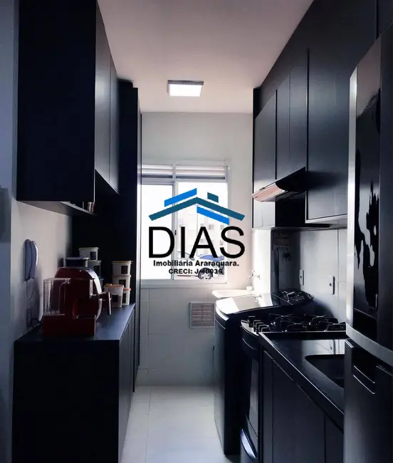 Apartamento com 2 quartos à venda, 51m2 em Campos Ville, Araraquara - SP - imagem 5 Foto 5 de Apartamento com 2 quartos à venda, 51m2 em Campos Ville, Araraquara - SP